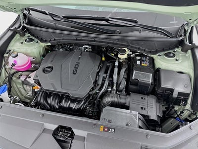 2026 Hyundai Santa Cruz SE