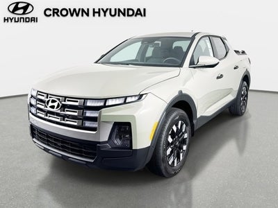 2026 Hyundai Santa Cruz SE