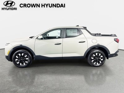 2026 Hyundai Santa Cruz SE