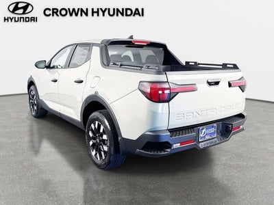2026 Hyundai Santa Cruz SE