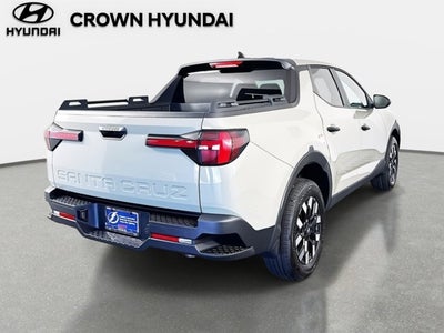 2026 Hyundai Santa Cruz SE