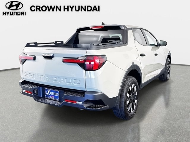 2026 Hyundai Santa Cruz SE