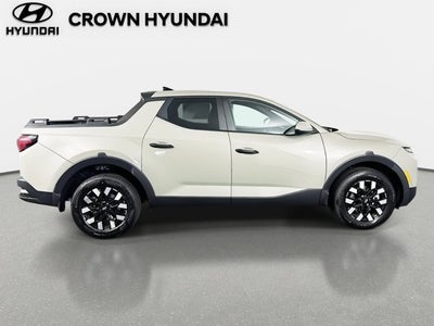 2026 Hyundai Santa Cruz SE