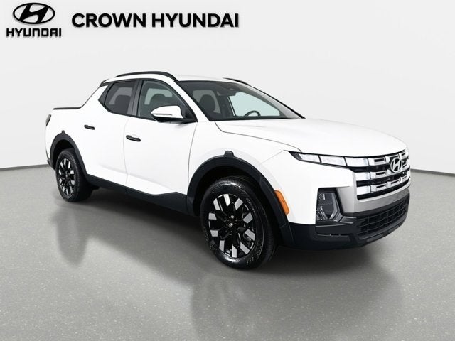 2025 Hyundai Santa Cruz SEL
