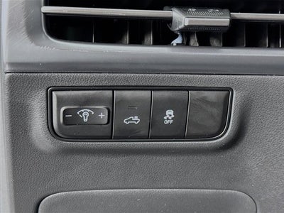 2025 Hyundai Santa Cruz SEL