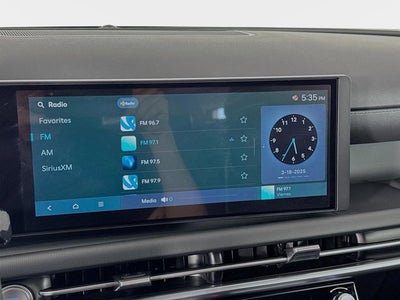 2025 Hyundai Santa Cruz SEL