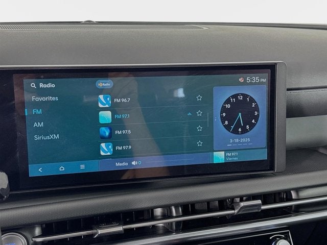 2025 Hyundai Santa Cruz SEL