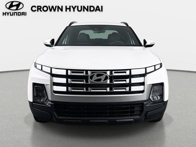 2025 Hyundai Santa Cruz SEL