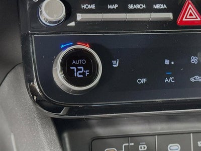 2025 Hyundai Santa Cruz SEL