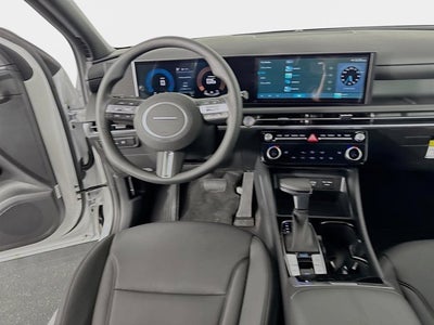 2025 Hyundai Santa Cruz SEL