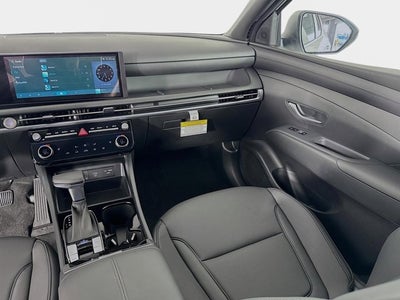 2025 Hyundai Santa Cruz SEL