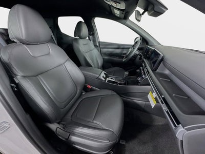 2025 Hyundai Santa Cruz SEL