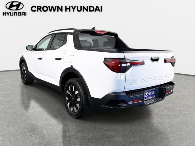 2025 Hyundai Santa Cruz SEL