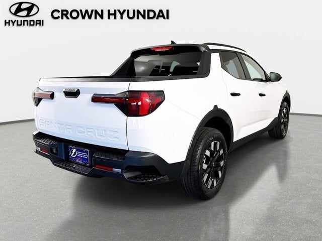 2025 Hyundai Santa Cruz SEL