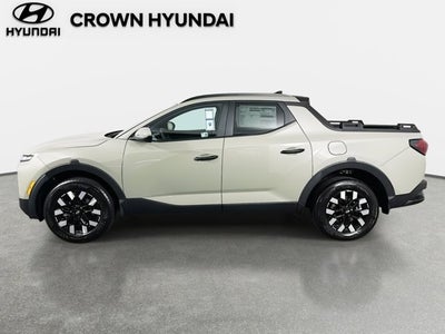 2026 Hyundai Santa Cruz SEL