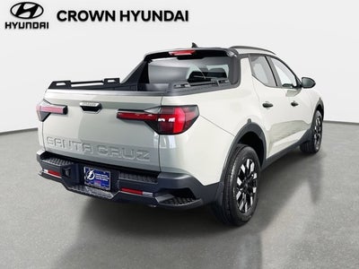 2026 Hyundai Santa Cruz SEL