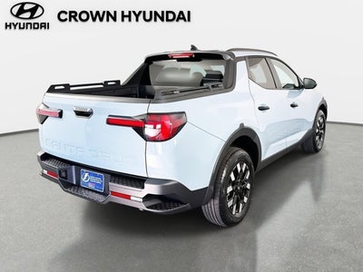 2026 Hyundai Santa Cruz SEL