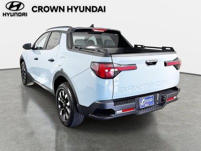 2026 Hyundai Santa Cruz SEL