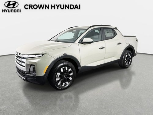 2026 Hyundai Santa Cruz SEL