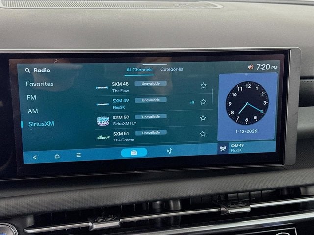 2026 Hyundai Santa Cruz SEL