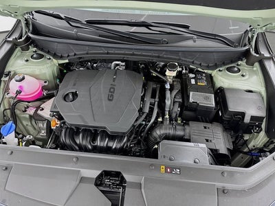 2026 Hyundai Santa Cruz SEL