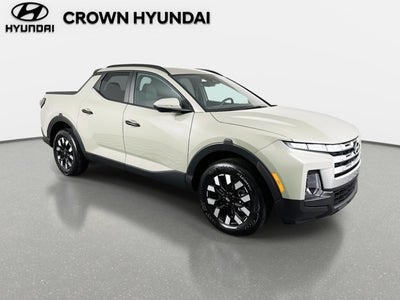 2026 Hyundai Santa Cruz SEL