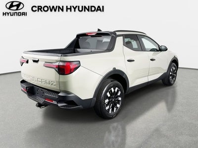 2026 Hyundai Santa Cruz SEL
