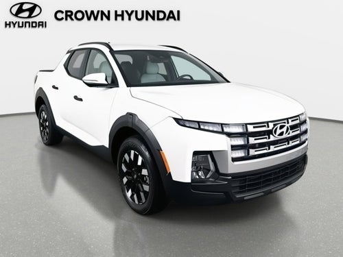 2026 Hyundai Santa Cruz SEL
