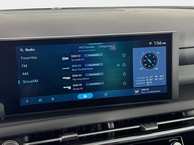 2026 Hyundai Santa Cruz SEL