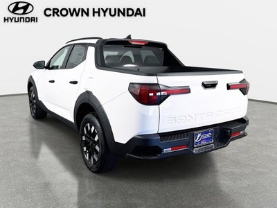 2026 Hyundai Santa Cruz SEL