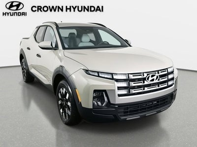 2026 Hyundai Santa Cruz SEL