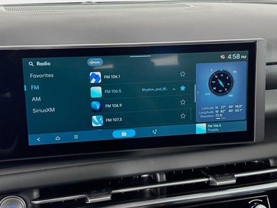 2026 Hyundai Santa Cruz SEL