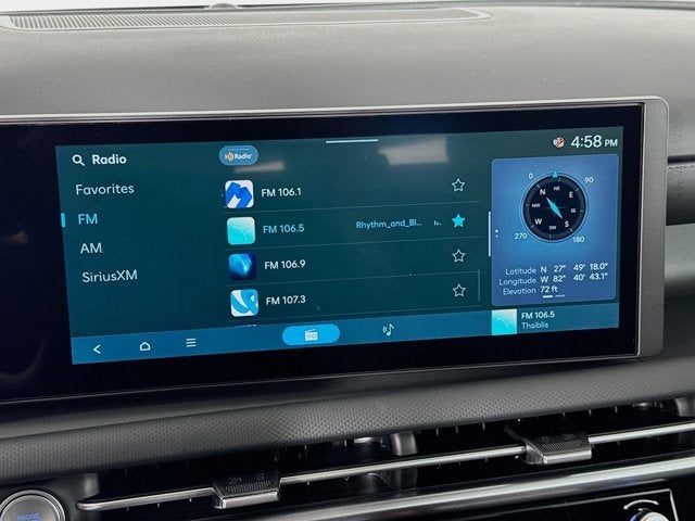 2026 Hyundai Santa Cruz SEL