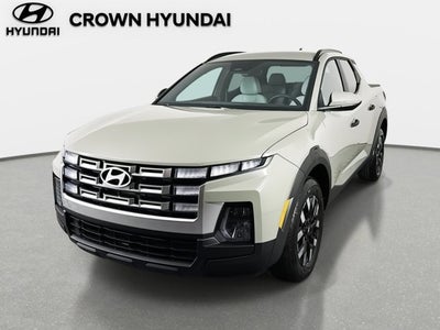 2026 Hyundai Santa Cruz SEL