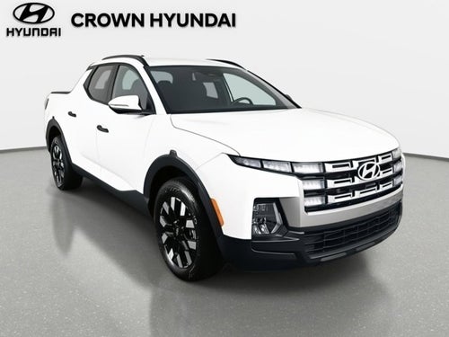 2026 Hyundai Santa Cruz SEL