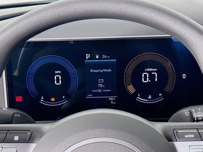 2026 Hyundai Santa Cruz SEL