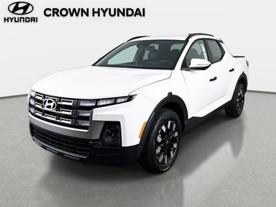 2026 Hyundai Santa Cruz SEL