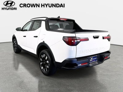 2026 Hyundai Santa Cruz SEL