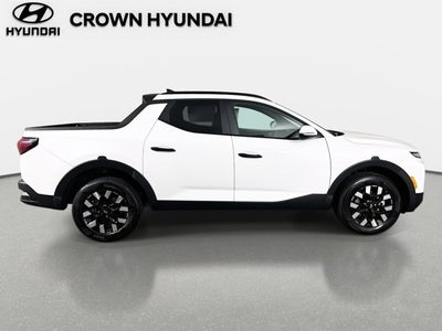 2026 Hyundai Santa Cruz SEL