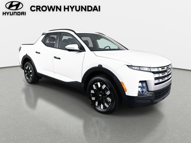 2025 Hyundai Santa Cruz SEL
