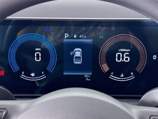 2025 Hyundai Santa Cruz SEL