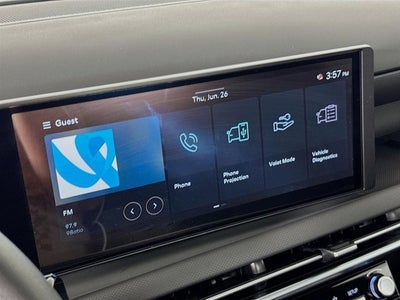 2025 Hyundai Santa Cruz SEL