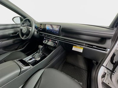 2025 Hyundai Santa Cruz SEL