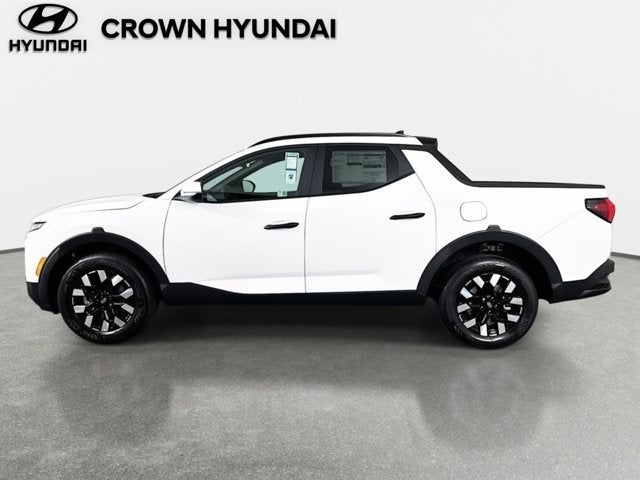 2025 Hyundai Santa Cruz SEL