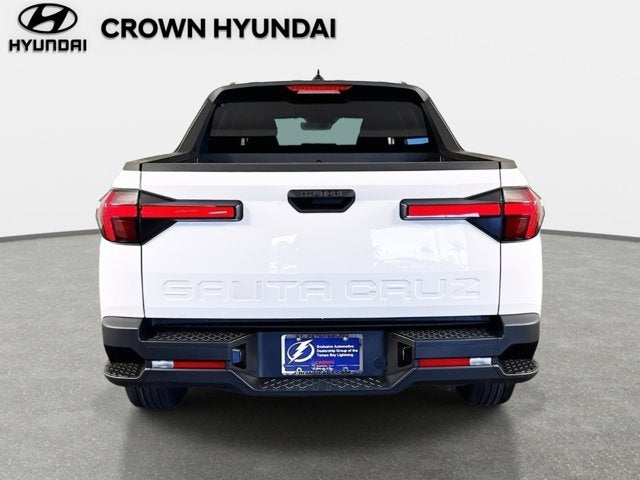 2025 Hyundai Santa Cruz SEL