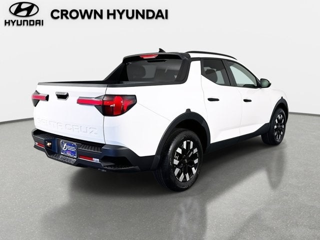 2025 Hyundai Santa Cruz SEL