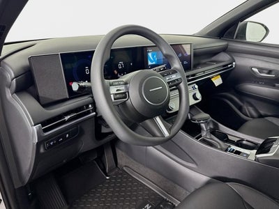 2025 Hyundai Santa Cruz SEL