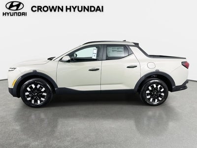 2026 Hyundai Santa Cruz SEL