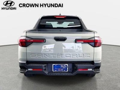 2026 Hyundai Santa Cruz SEL