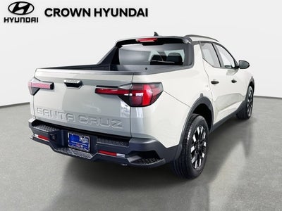 2026 Hyundai Santa Cruz SEL